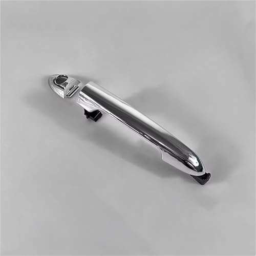 Poignée de porte latérale Kia Rio finition chrome miroir de qualité supérieure