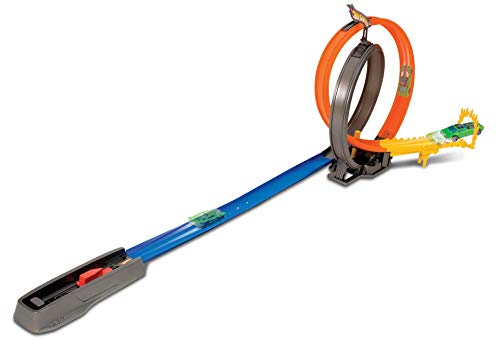 Hot Wheels Energy Track Set, Multi Color