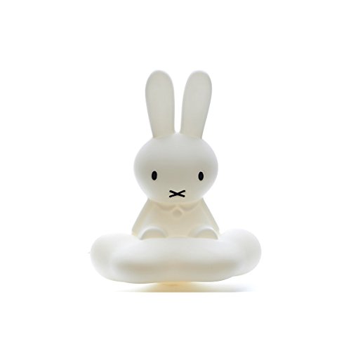 Lampe Suspension Lapin Nuage - Le Rêve De Miffy Blanc - Mr Maria