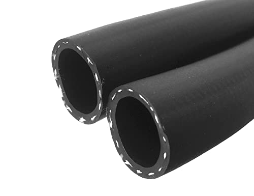 Giraffe Tools Garden Leader Hose 3Ft X 5/8", Short Water Hose Heavy Duty, Flexible, Lightweight Hybrid Hose With Swivel Grip Handle, Male To Female Fittings #TOP7