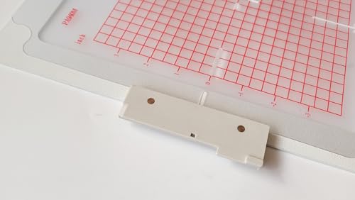Bastidor magnético HONEYSEW 8x8 para máquina de bordar PFAFF 2