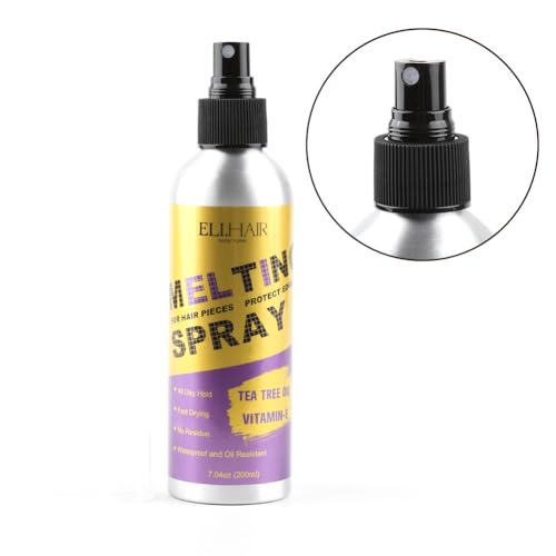 Spray Adhesivo para Peluca 200ml miniatura 2