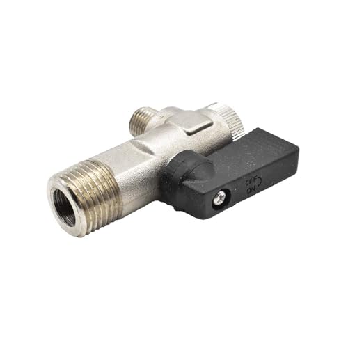 Interstate Pneumatics VP48 1/2