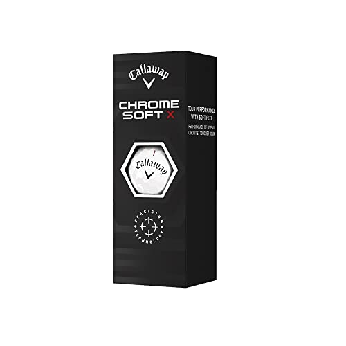 Callaway-Chrome-Soft-X-Triple-Track-Golf-Balls-Unisex-Adult