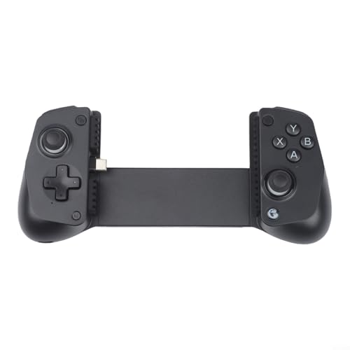 Manette de jeu portable extensible avec poignée confortable pour sessions Android iOS - 7