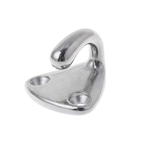 for Hook,Strong Hanger Hook Marine Spring Snap-type Stainless Steel Fending Hooks