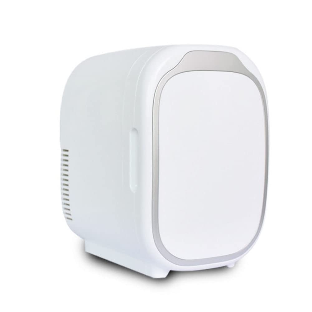 6L Mini Nevera AC DC Enfriador Calentador Portátil Coche Casa