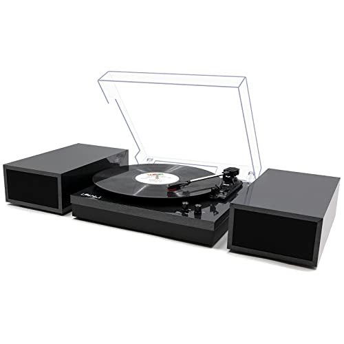 LP&No.1 Vinyl Record Player