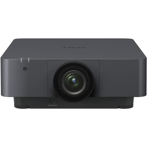 Image of Sony BrightEra VPL-FHZ85 3LCD Projector - 16:10 - Ceiling Mountable - Black - 1920 x 1200 - Front, Ceiling - 1080p - 20000 Hour Normal Mode - 30000 Hour Economy Mode - WUXGA - 7300 lm - HDMI - DVI - U