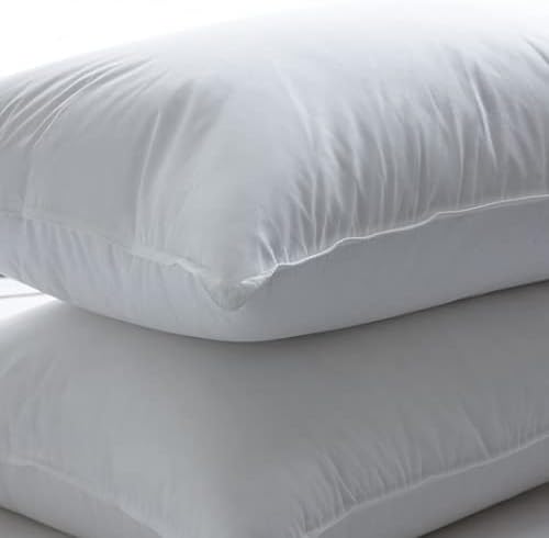MBS Anti-Allergenic Hotel Quality Extra Soft All Season Light Weight Hollow Fiber Duvet Quilt Duvet sets OR Extra Filled Super Soft Pillows | TOG 13.5- Single, Double, King, Super King(2 Pillows)