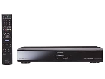 SONY - 新品未使用SONYのビデオレコーダー☆ Amazon | SONY スゴ録 地上/BS/110度CSデジタルハイビジョン