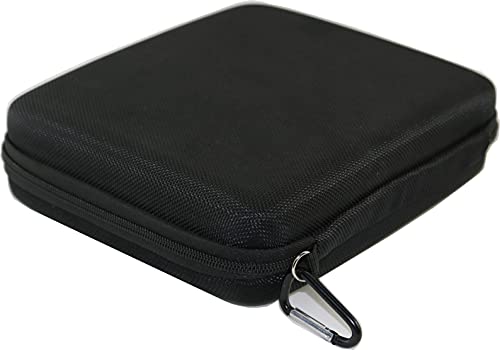 Maoershan Suw Hard Eva Travel Case Fits W Winbridgezoweetekshidugiecy Portable Rechargeable Mini Voice Amplifier Personal Pa Speaker Microphone Headset Rechargeable Mini Pa System #TOP3