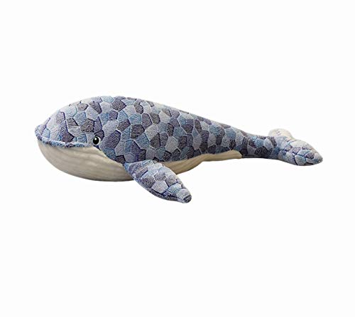 chelei2019 Stuffed Animal Plush Whale Toy Plushie Animal Pillows Shark Fish Gifts ,19.7''