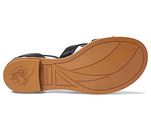 Franco Sarto Giola Black Leather 10 M3