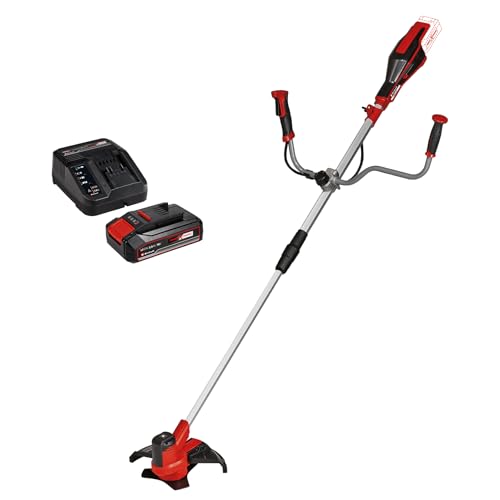 Einhell Akku-Sense AGILLO 18/200 Power X-Change (Li-Ion, 18V, 7500 min-1, Faden m...