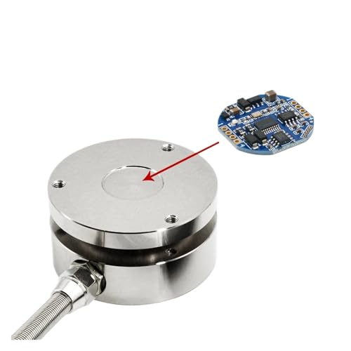 [hZgX~b^[AModbusvgRT|[gRS485C^[tF[XAZT[PLCɒڐڑ܂(RANGE 0-500KG)