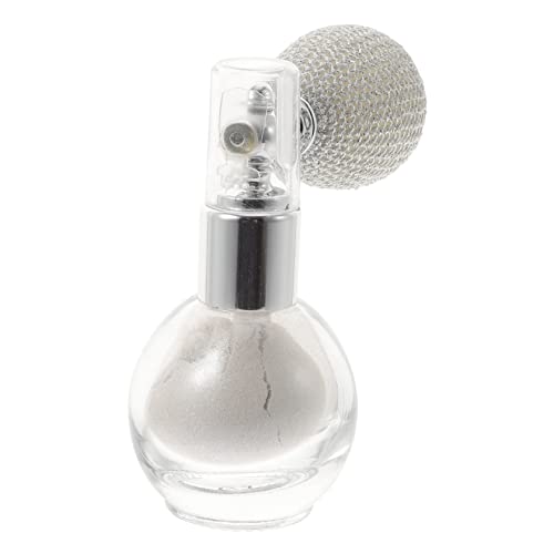 FOMIYES Highlighter Powder Spray for Body Body Glitter Glitter Spray for Women Easy to Use for Occasions