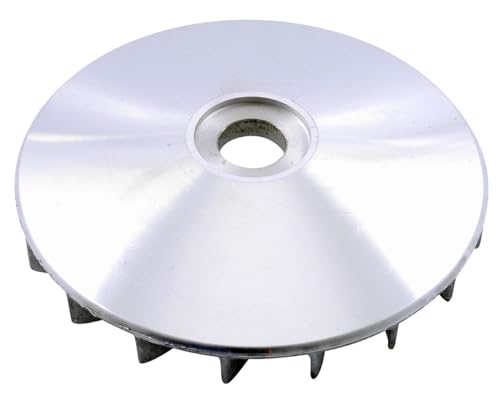 2EXTREME Riemenscheibe + Stern Minarelli 13mm Kurbelwellenstumpf kompatibel für Yamaha Aerox 50 MBK Nitro, APRILIA SR50, ADLY (HER CHEE) Blizzard GTA 50, MOTOWELL Magnet RS, RIVERO GP 50 ATU Explorer