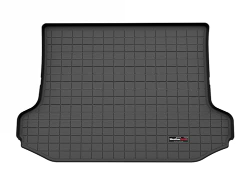 WeatherTech Cargo Trunk Liner for Toyota RAV4, Behind 2nd Row (40295), Black