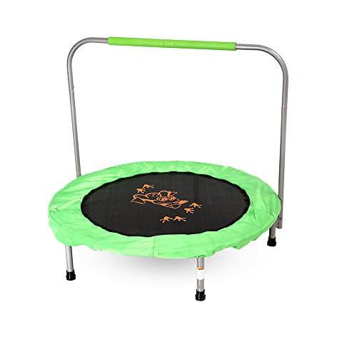 Skywalker Trampolines 36' Round Mini Hopper Trampoline Green