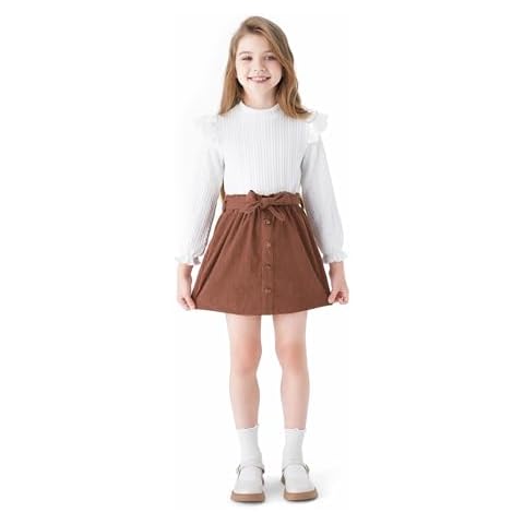 PATPAT Girl Skirt Set Cover