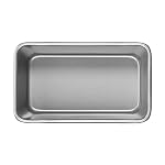 Cuisinart AMB-9LP 9-Inch Chef's Classic Nonstick Bakeware Loaf Pan, Silver - Image 2