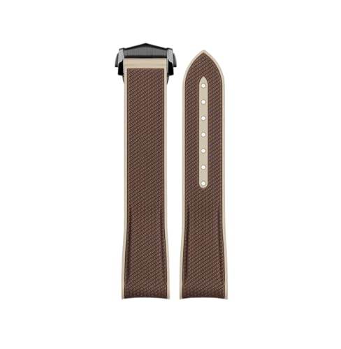 [LOKLNEYK] 20mm�S���o���h�ɓK������Omega X Swatch�A��MoonSwatch(Brown matte BK)