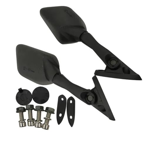 Espejo retrovisor de motocicleta ajustable que elimina vibraciones para Xmax 300 y YZF R3