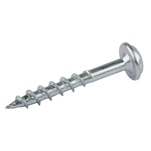 Kreg SML-C125-1000, Set di viti da foratura con