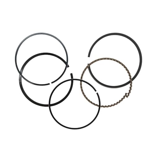Bagues 58mm moteur EX13 étanchéité piston 4.5hp