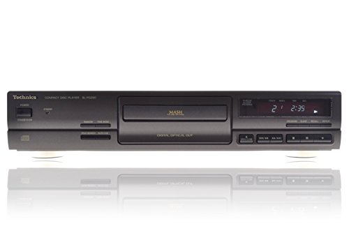 Technics SL-PG 390EG-K - Reproductor de CD