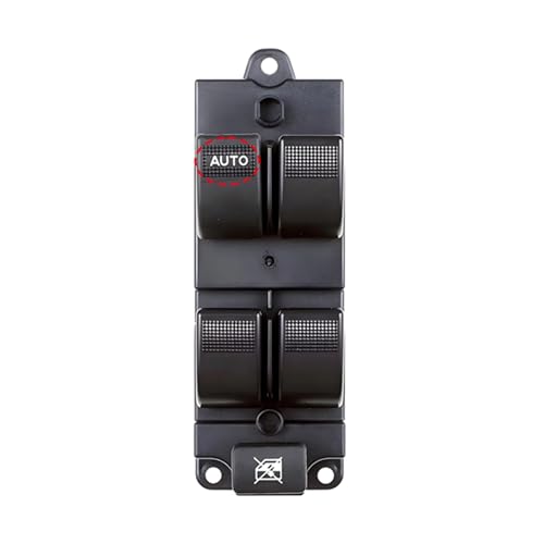 Interrupteur de vitre AV79-14540-AB pour réparer commande Mazda BT50 pilote gauche
