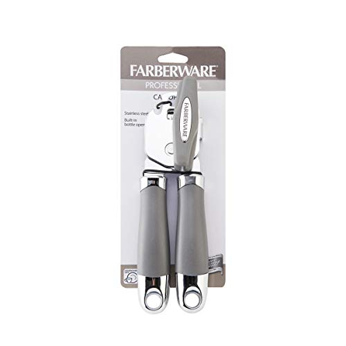 Farberware Pro 2 Can Opener, Jewel Gray, One Size (5188987) #TOP2