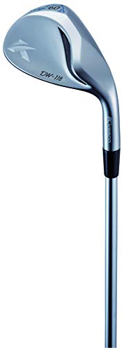 キャスコ(Kasco) ドルフィンウェッジ ストレートネックタイプ メンズ DW-118 カスタムシャフト