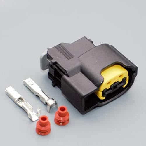 2/5/30/100sets Ignition Coil Plug/Harness Connector Car Connector for kia for hy 49093-0211 - (Color Name: 2set)