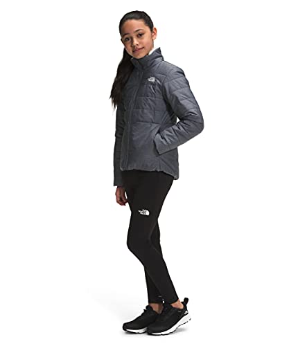 Image of Girls' Reversible Mossbud Swirl Jacket - (Past Season)