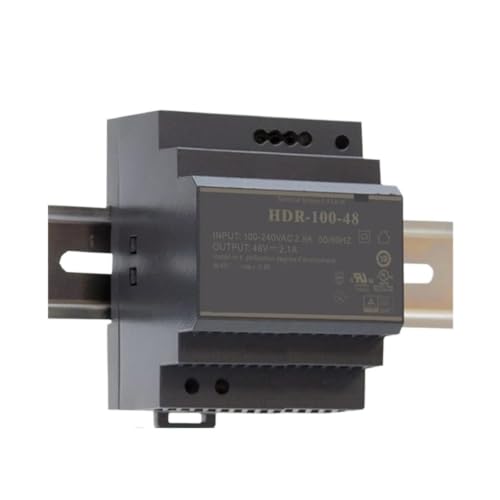 Module rail DIN HDR-100 pour la domotique moderne