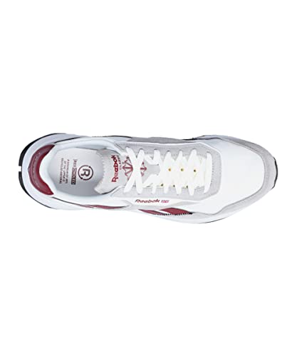 Image of Reebok Classics Unisex Adult CL Legacy AZ FTWWHT /PUGRY2 /CLABUR Shoes (GX8767)