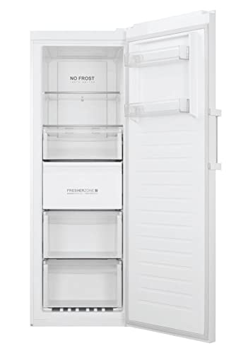 Foto von Haier H3F-280WSAAU1 Gefrierschrank, Weiß, 285 liter