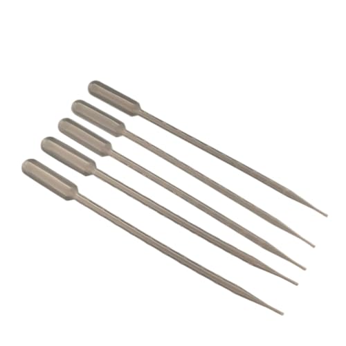 Pipettes en plastique de 10ml pour les loisirs créatifs et ateliers de peinture