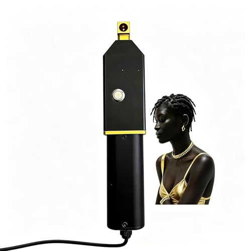 Loc Machine 3.0 Version Upgrade Dreadlocks Machine Automatic Handheld Dreadlocks Maker Had applied for patent