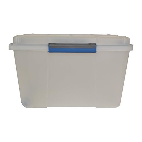 Ondis24 Multifunktionsbox Scuba XL, mit Deckeldichtung Cover