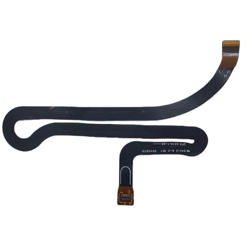 Keyboard Flex Cable Replacement for Surface Laptop 1/2 1769 1782 Ribbon Cable M1012867-002 Black - Thumbnail 4