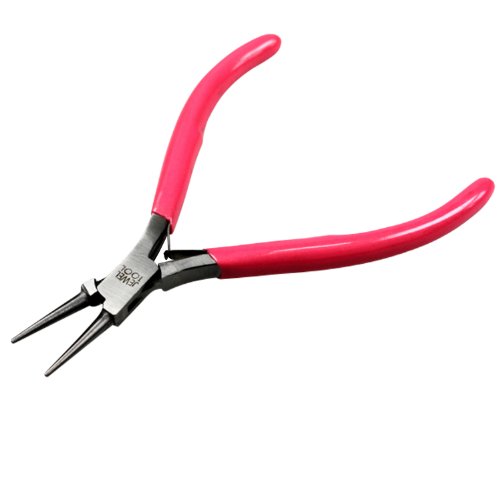 Jeweltool McGuinnessu00a0u0096u00a0Alicates de Punta Redonda, Pack de 1