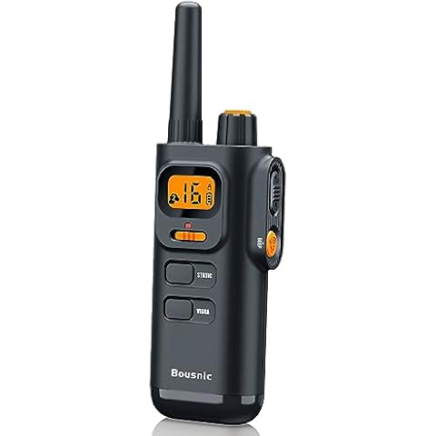 Bousnic Replacement Remote for Dog Training Collar 670 (Only 1 Remote is Included, There is No Receiver or Other Accessories.) Cover
