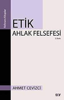 Paperback Etik Ahlak Felsefesi [Turkish] Book