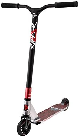 StreetSurfing - Ripper Alpha Trick Scooter - Myth Silver (04-27-013-4)