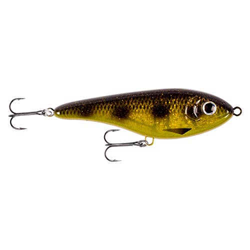 Strike Pro Jerkbait Buster Jerk II susp, 12 cm