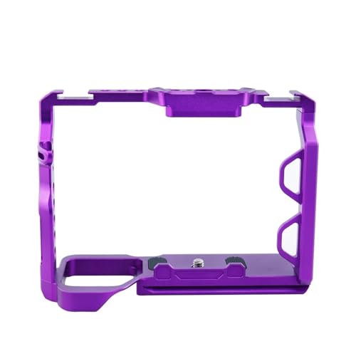 �݊���������܂��\�j�[ A7M4 M3 A7R3 R2 R5 IV III A1 �J�����P�[�W���O�ƃA���J�X�C�X�X���b�g(Purple CAGE)