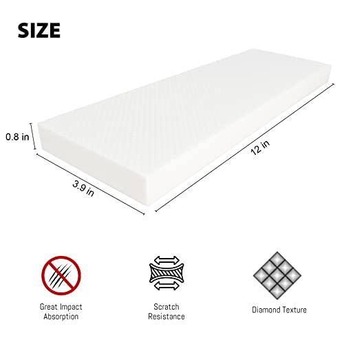 Garage Wall Protector, 6 Pack Car Door Bumper Guards Self Adhesive Foam Wall Padding Protection #TOP1